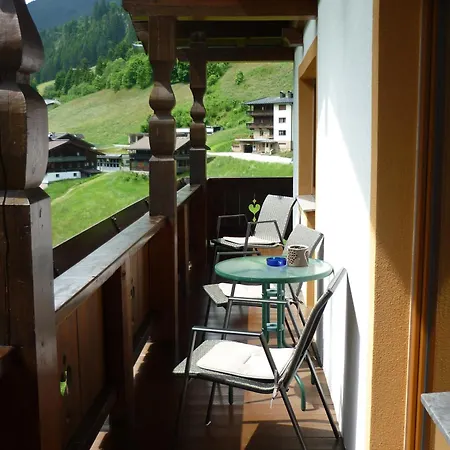 Apartament Kreidl Tux