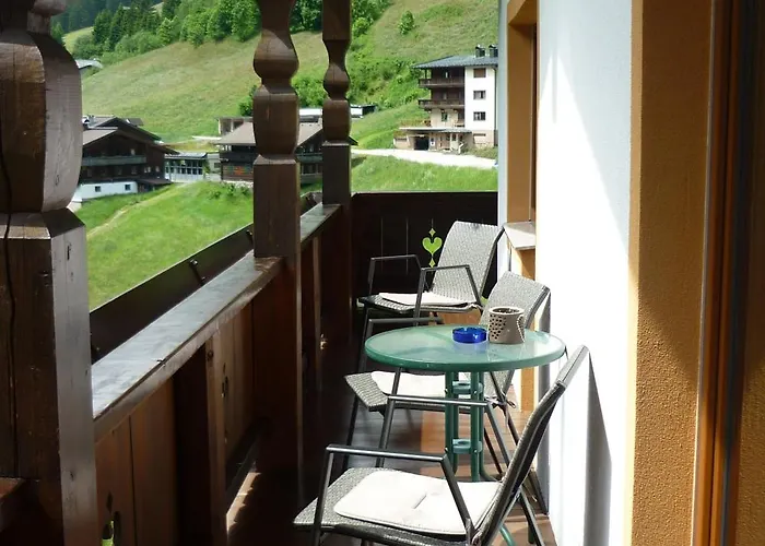 Apartament Kreidl Tux